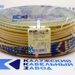 Провод ПуВ 1х6,0  ККЗ (бухта 100м)